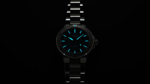 ORIS X BRACENET 73377304137-0782405PEB